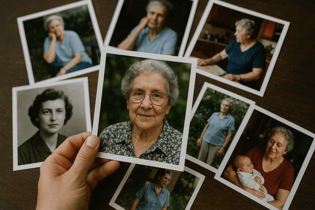 My Dead Mother