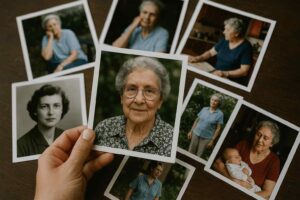 My Dead Mother
