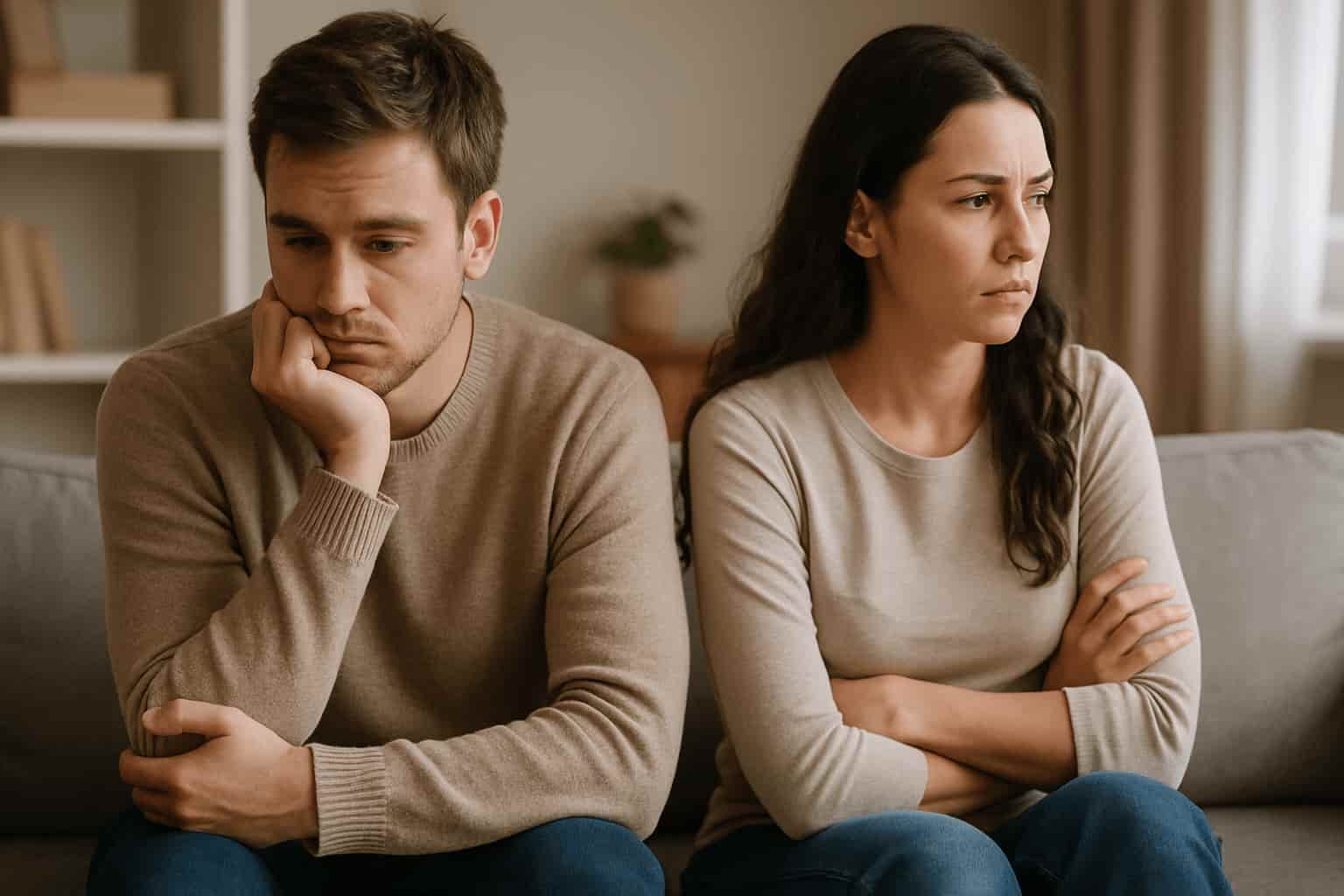 Relationship Building Deficits