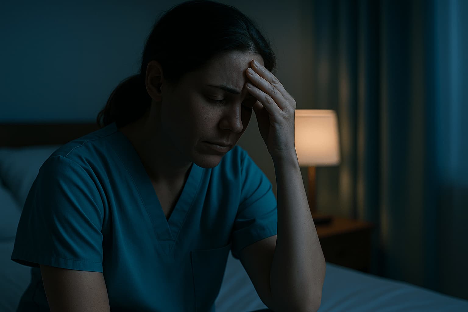 Hormones  might shift