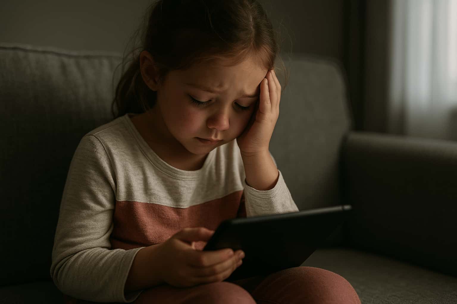 Children and Digital Grief