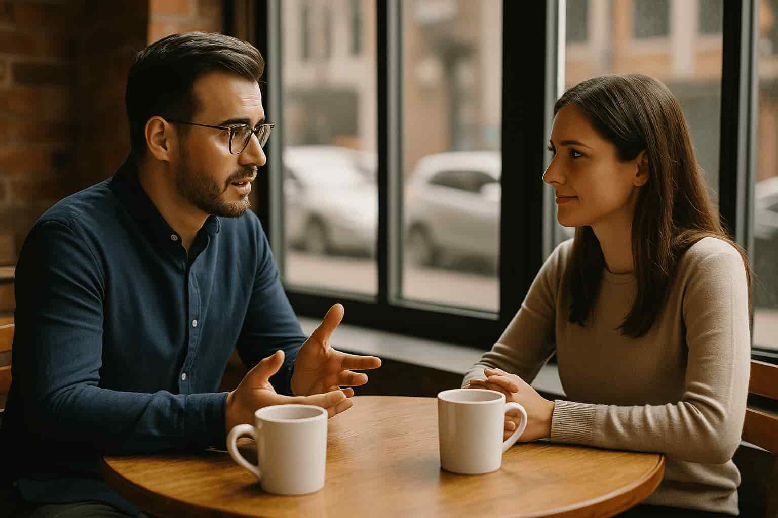 One-on-One Coffee Meetings