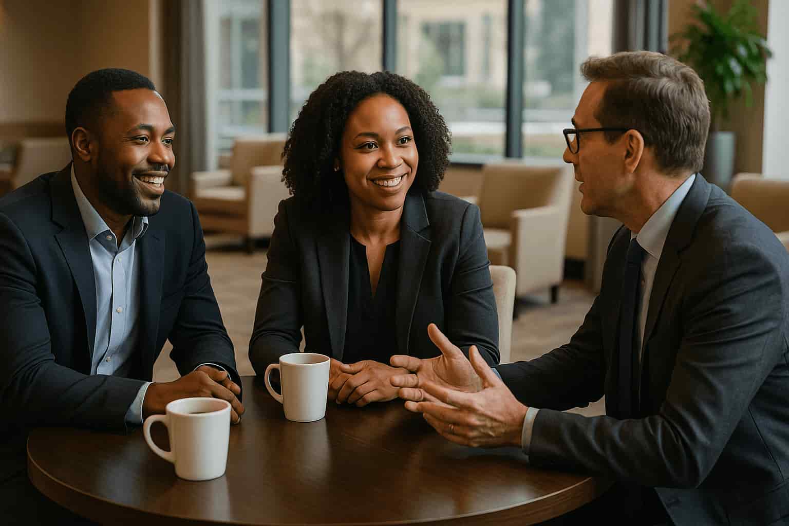 Building a Network Through Substance