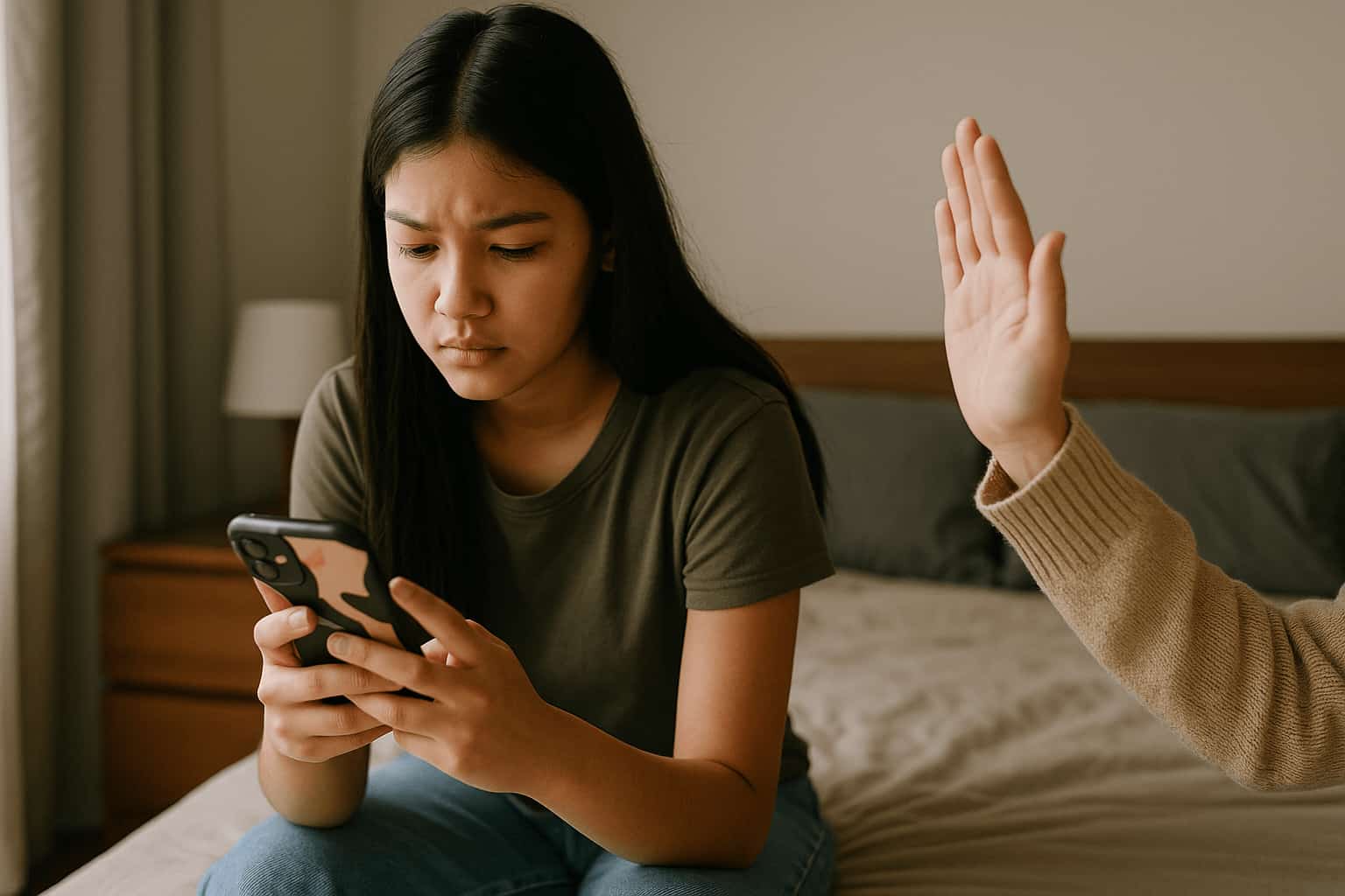 Create Safe Digital Boundaries