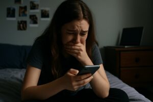 How Digital Grief Is Different for Kids