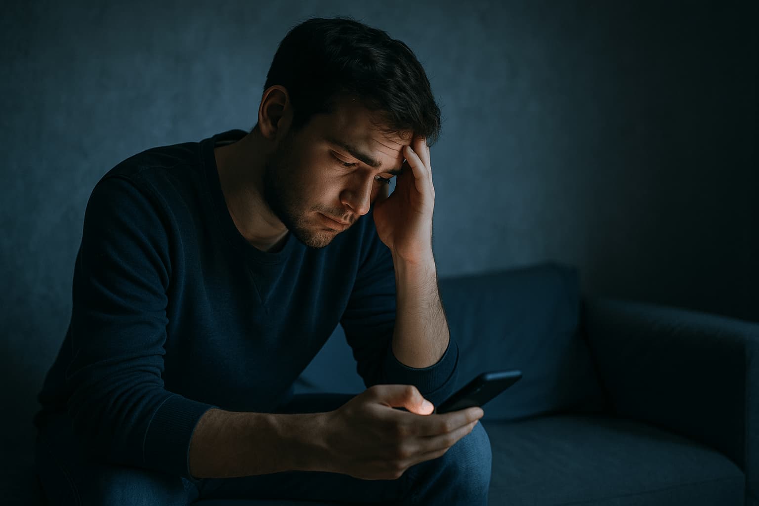 Digital Depression