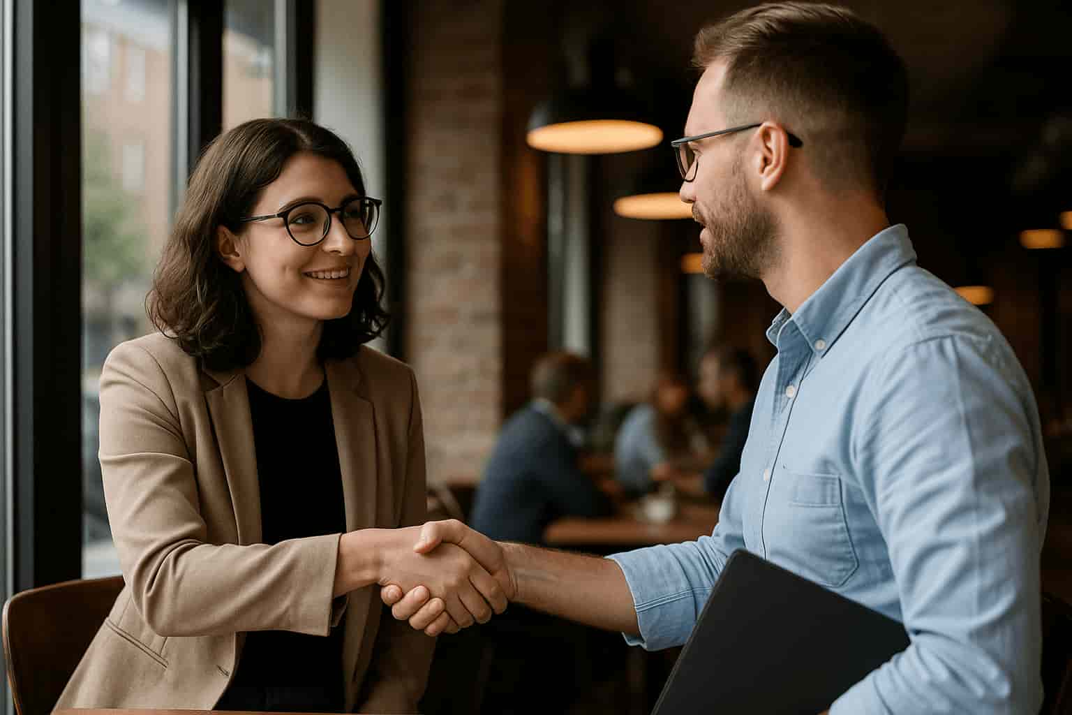 from Forum Interactions to Direct Communication