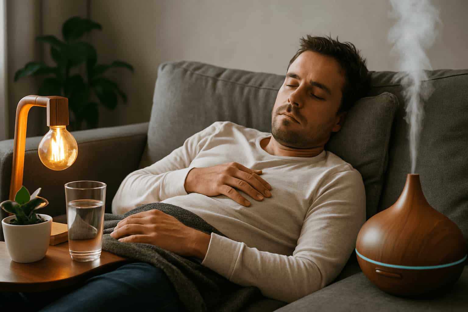 Energy Restoration Mechanisms