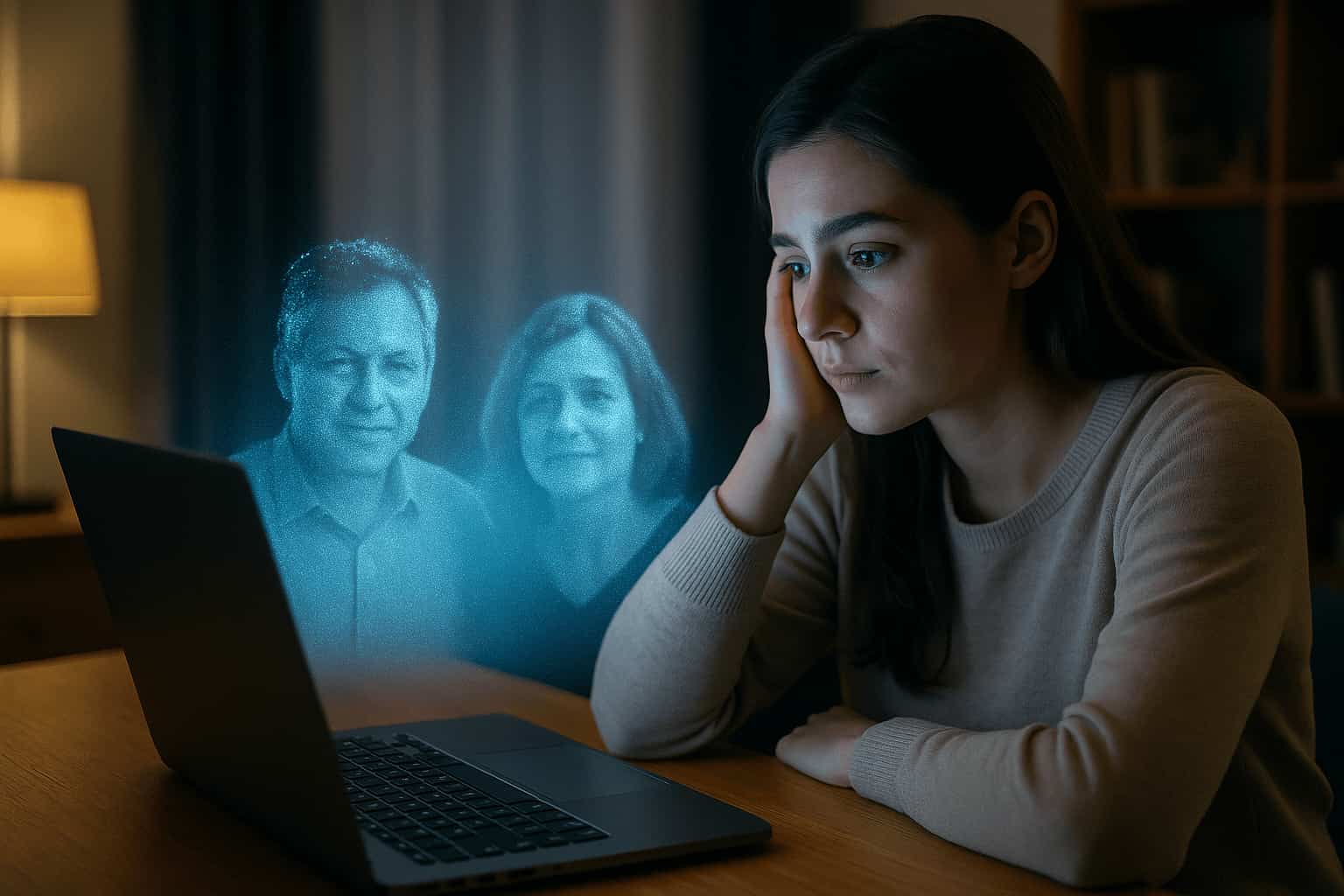 The Future of Digital Communication Grief