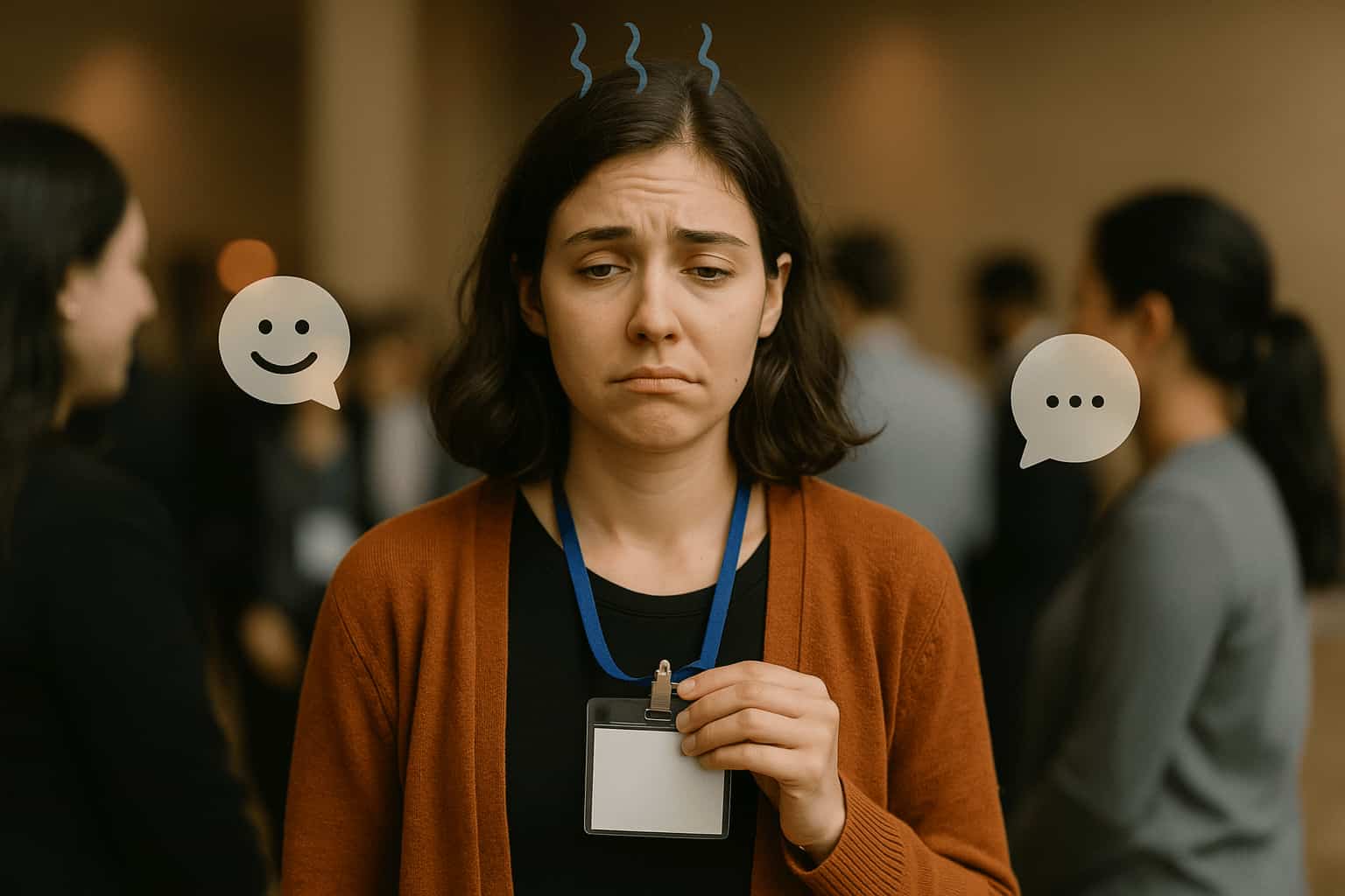 Hidden Costs of Fake It Till You Make It