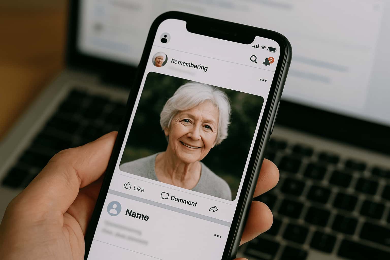 Why Dead People's Accounts Keep Posting