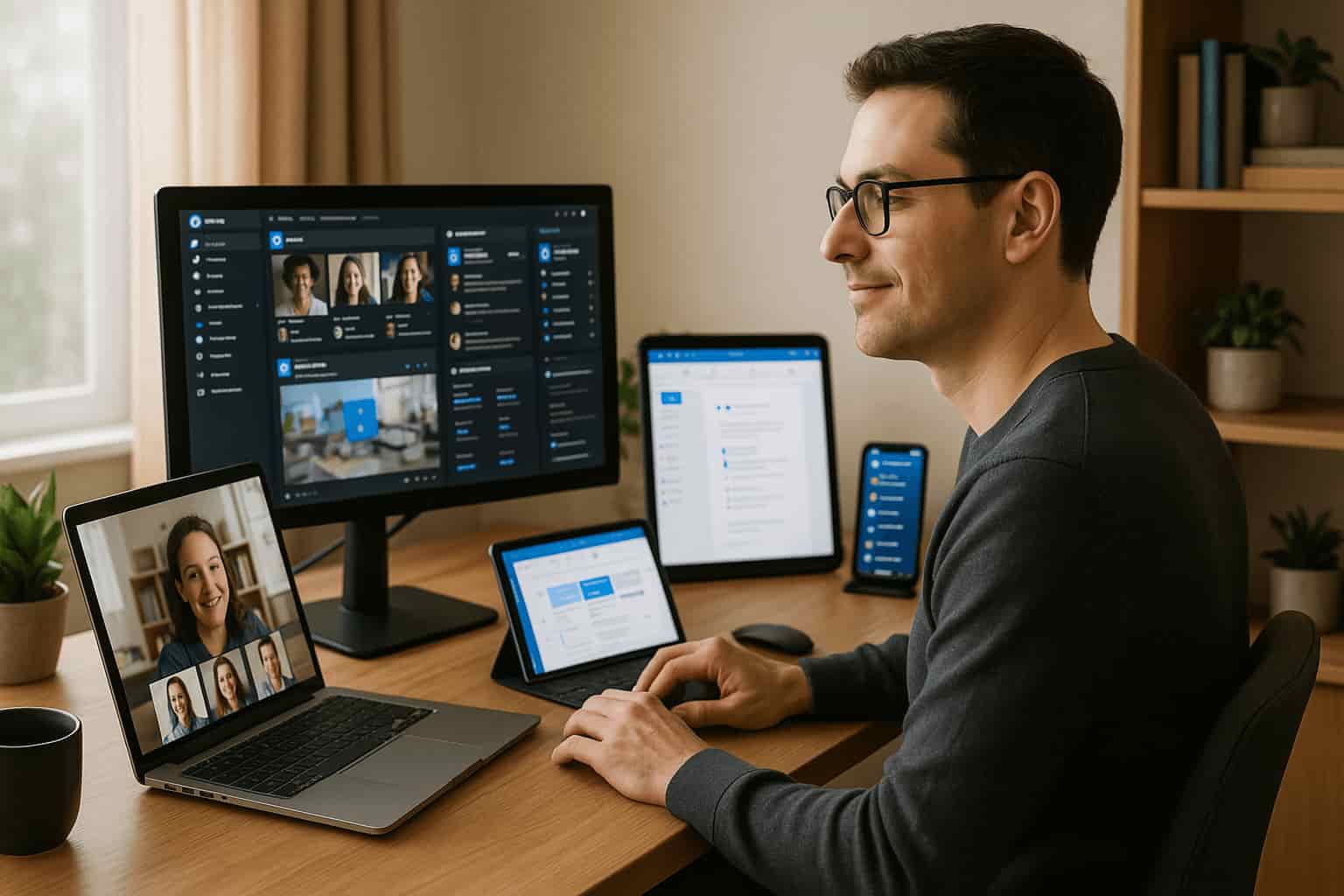 Leveraging Digital Platforms for Introvert Success