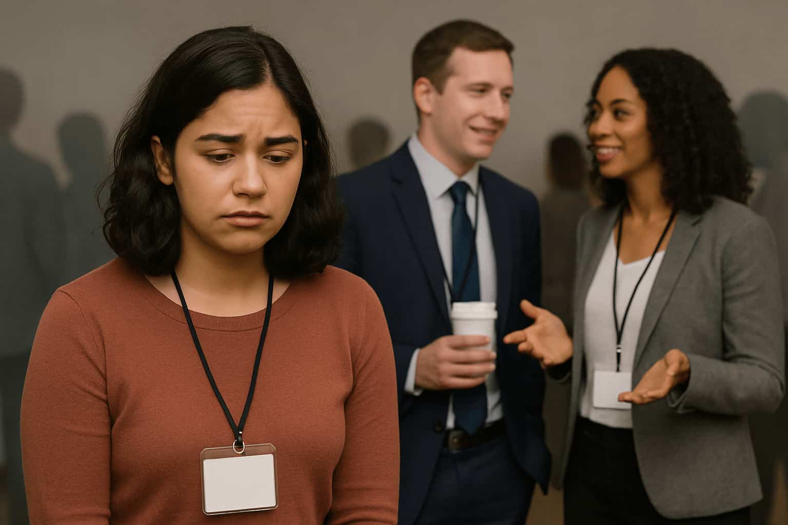 Fake it till you make it