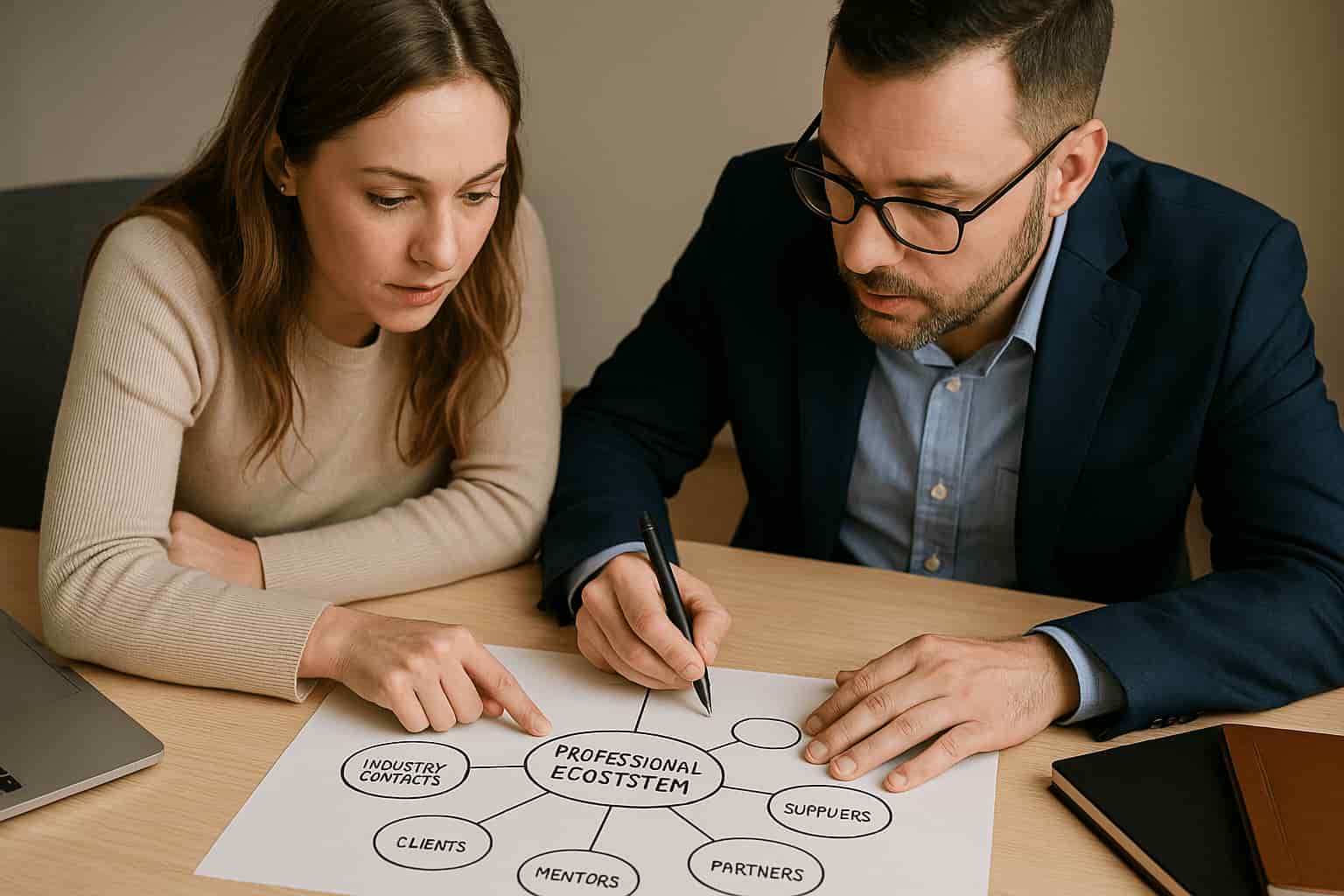 Mapping Your Professional Ecosystem