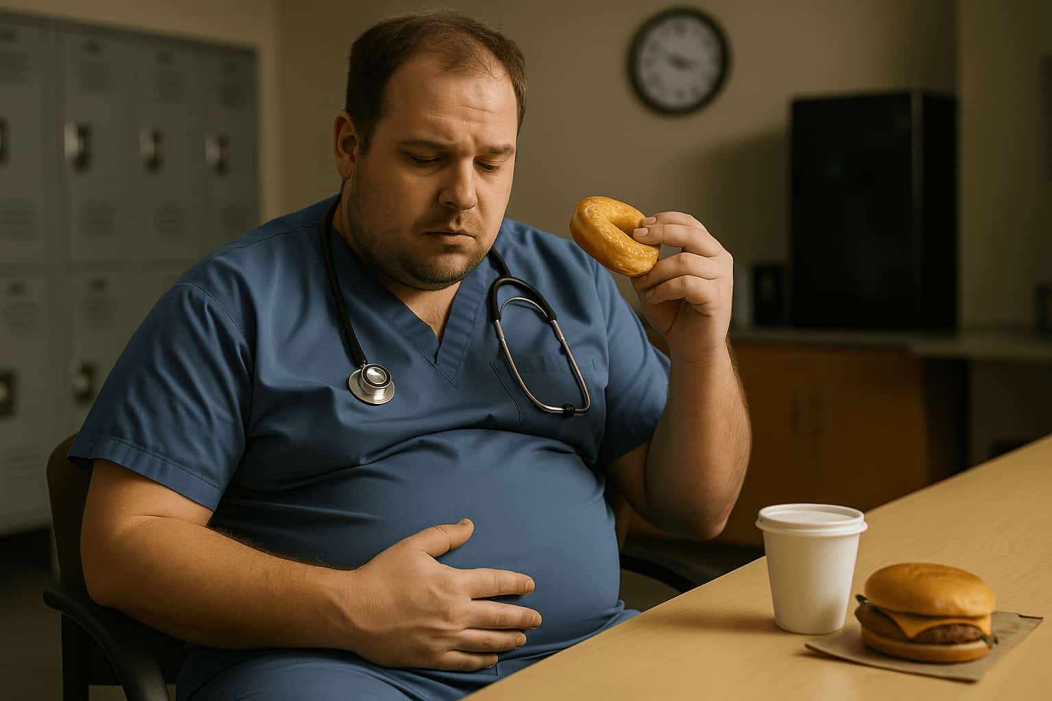 Metabolic Dysfunction and Weight Gain