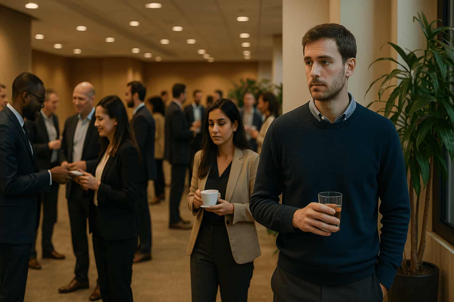 The Networking Imperative