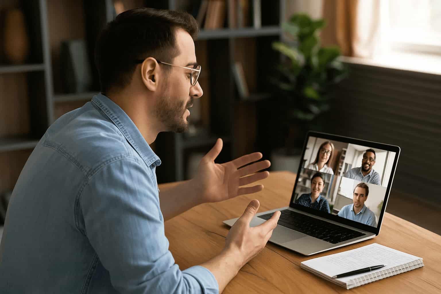 Building Authentic Professional Relationships