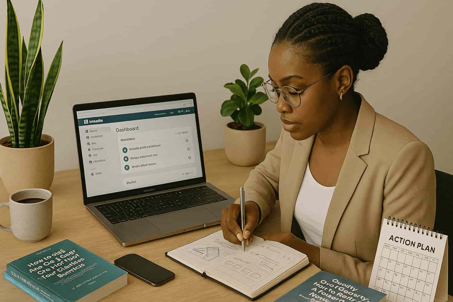 LinkedIn Networking Workflow