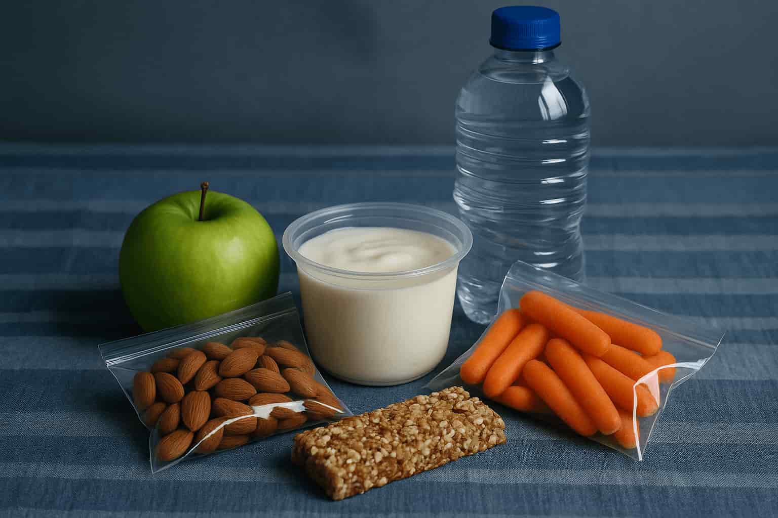 Nutritious Snack