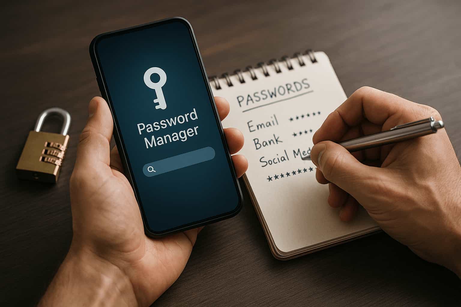 Password Management and Access Planning