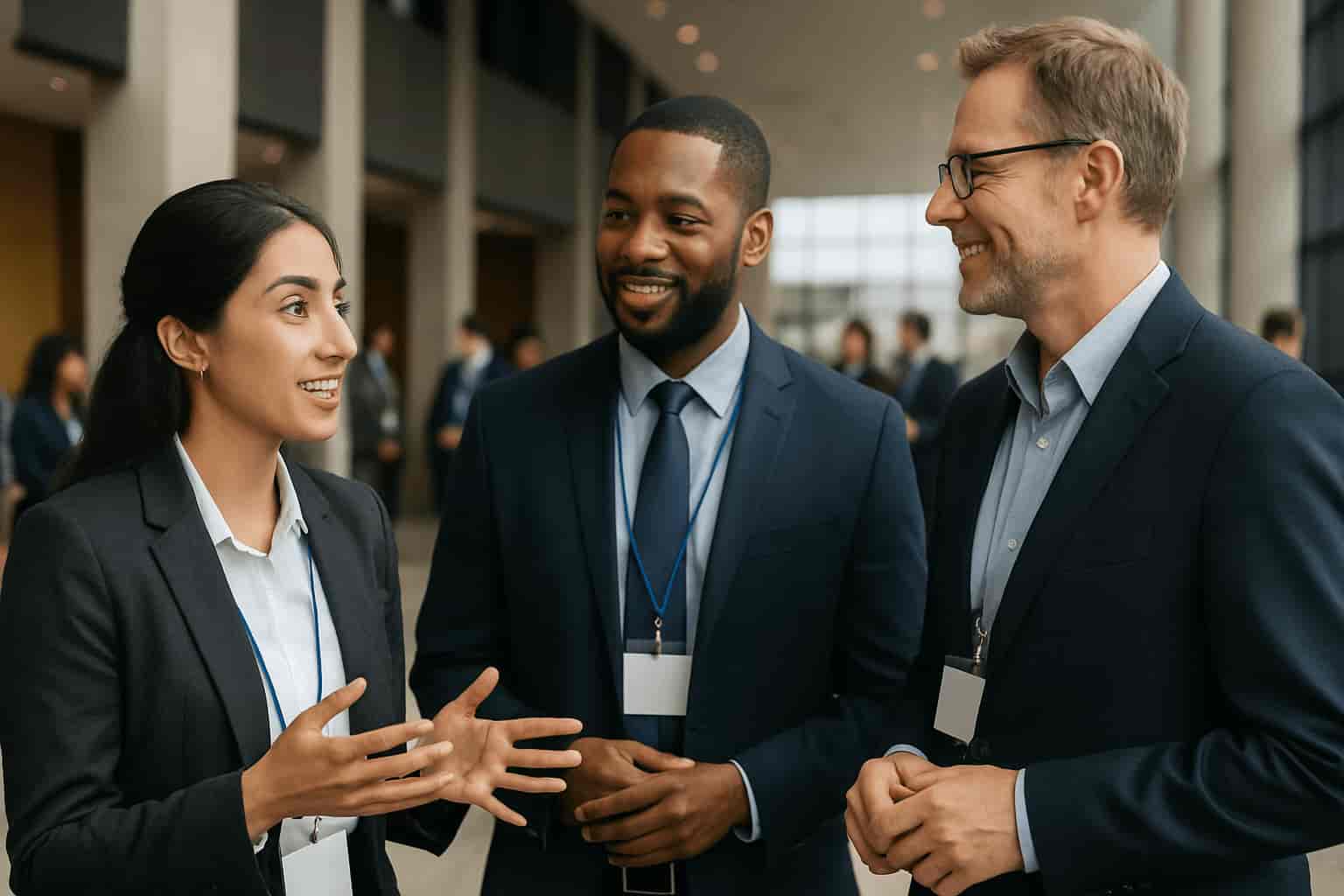 Conference Networking