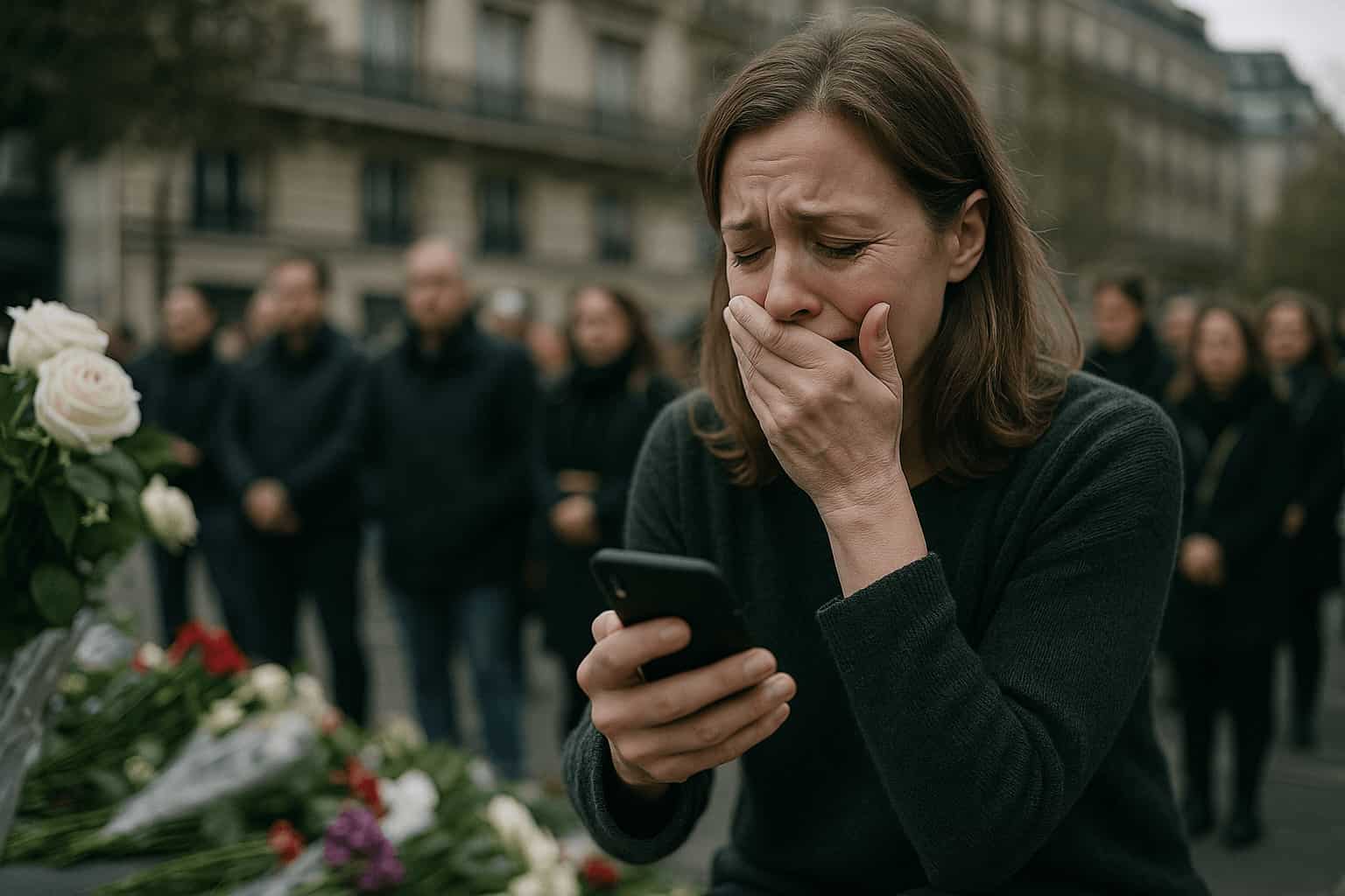 Public Grief in the Social Media Age