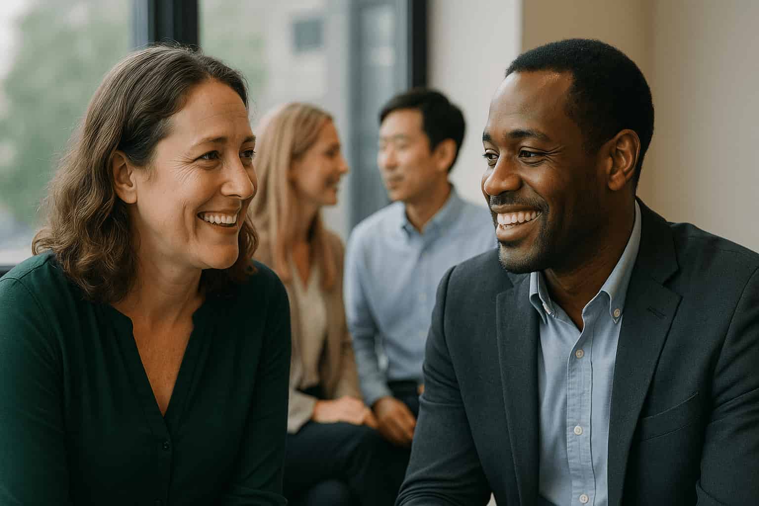 Finding Common Ground Through Shared Interests