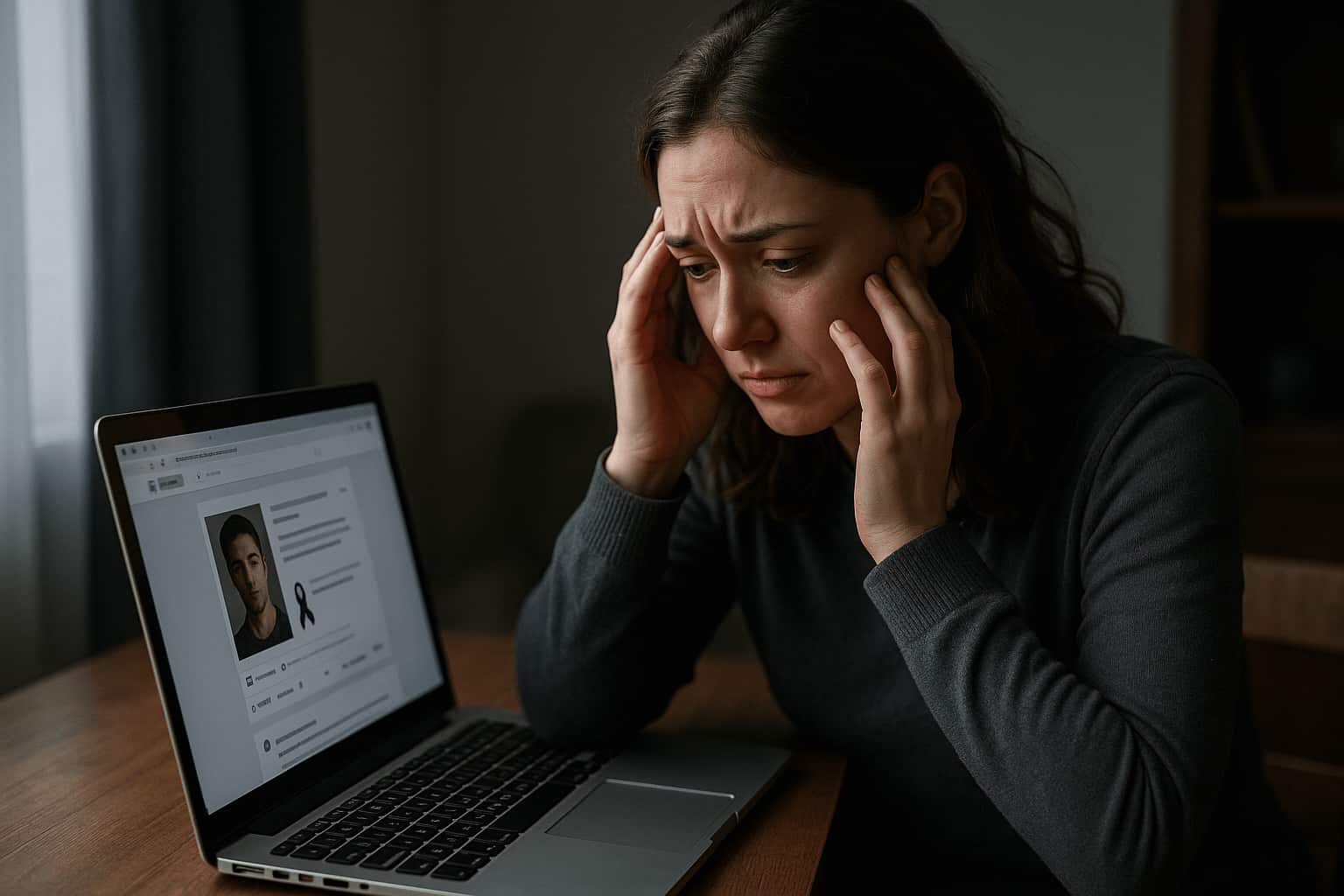 The Five Stages of Digital Grief