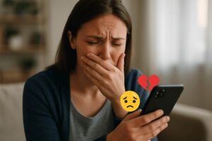 How to Support a Friend Who's Grieving on Social Media
