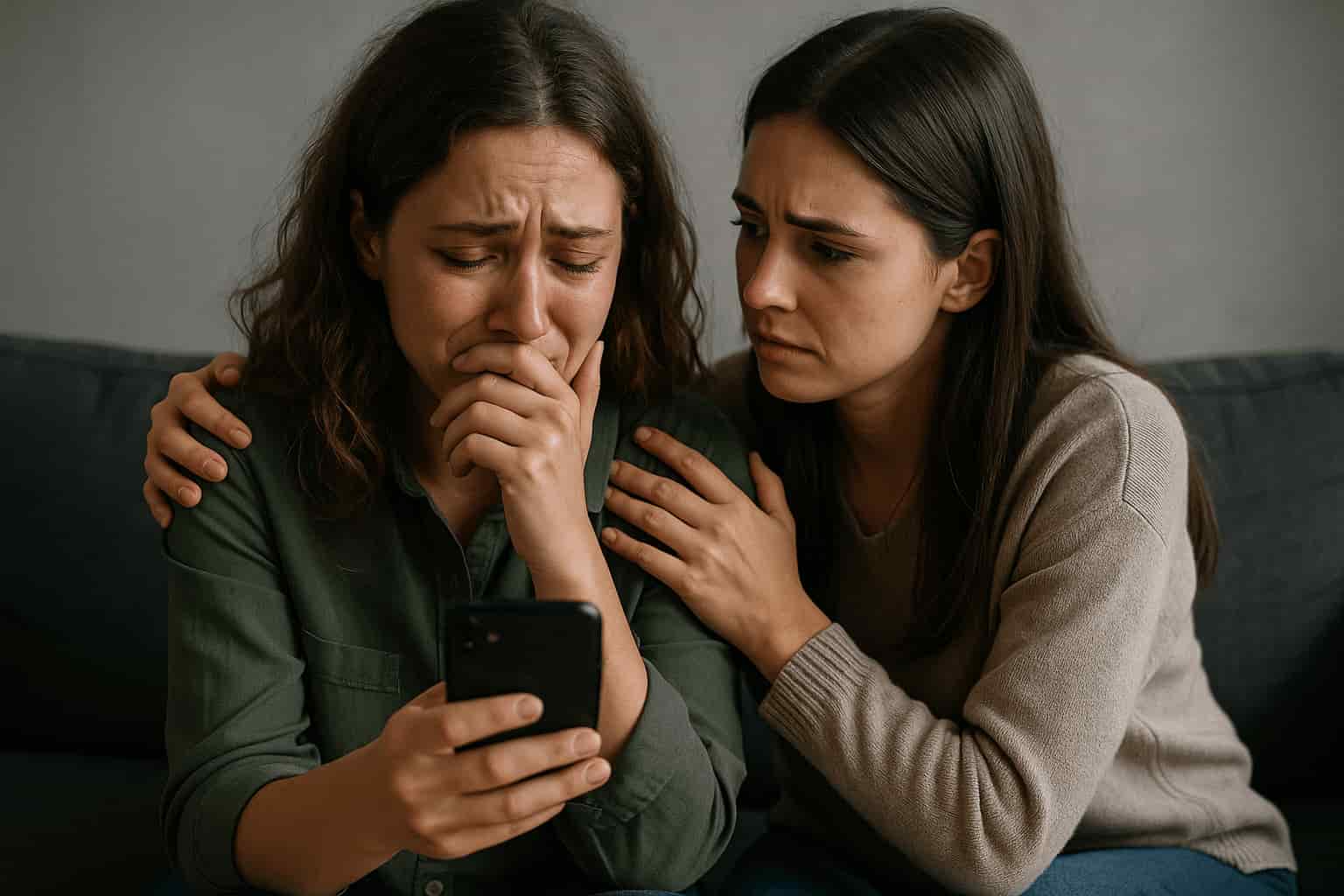 Supporting Others Through Digital Grief