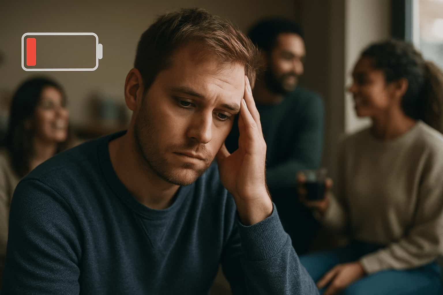 Understanding Introvert Energy