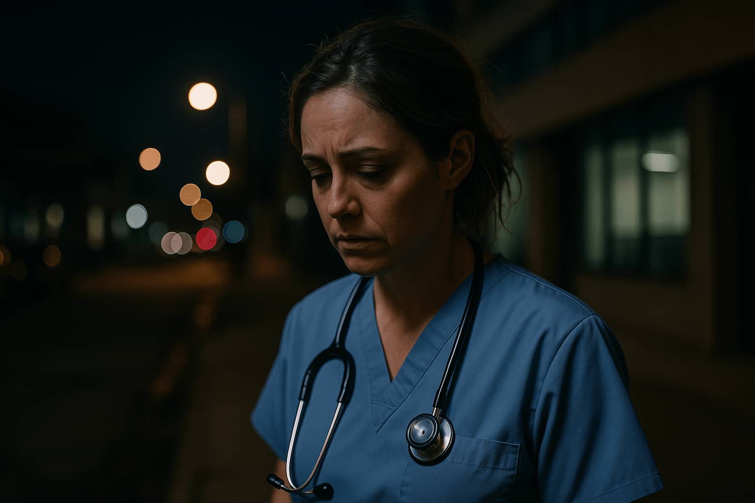 Unique Dangers of Working Nights as a Nurse