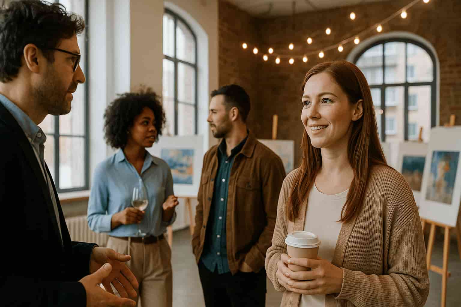 Alternative Networking Venues and Formats