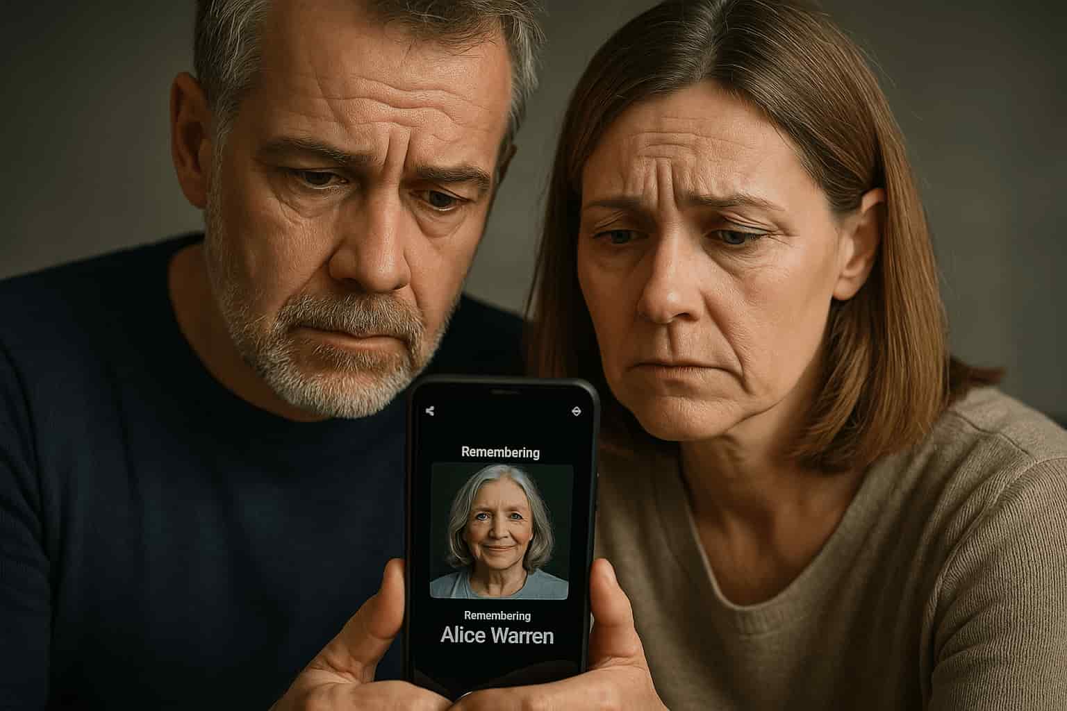 The Future of Digital Death