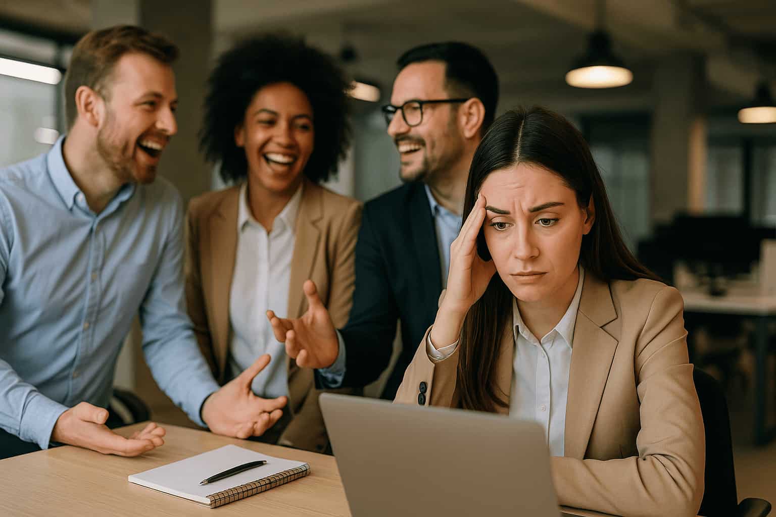 Navigating an Extroverted Professional Culture