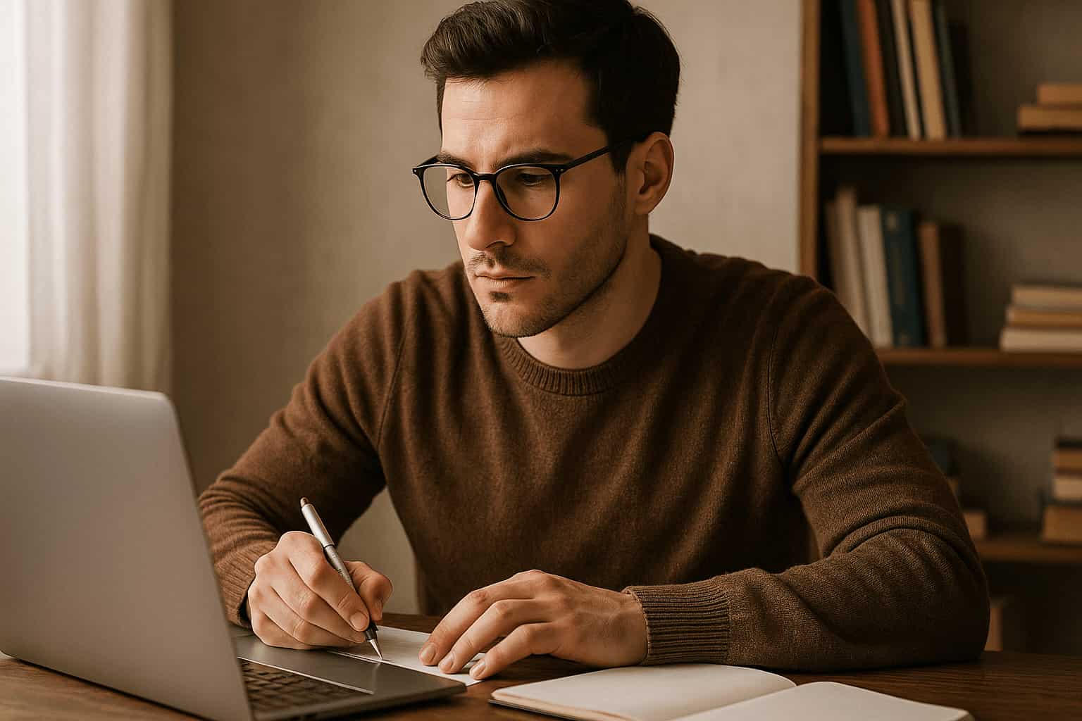 Leveraging Written Communication for Relationship Building