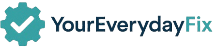 Your Everyday Fix - Logo