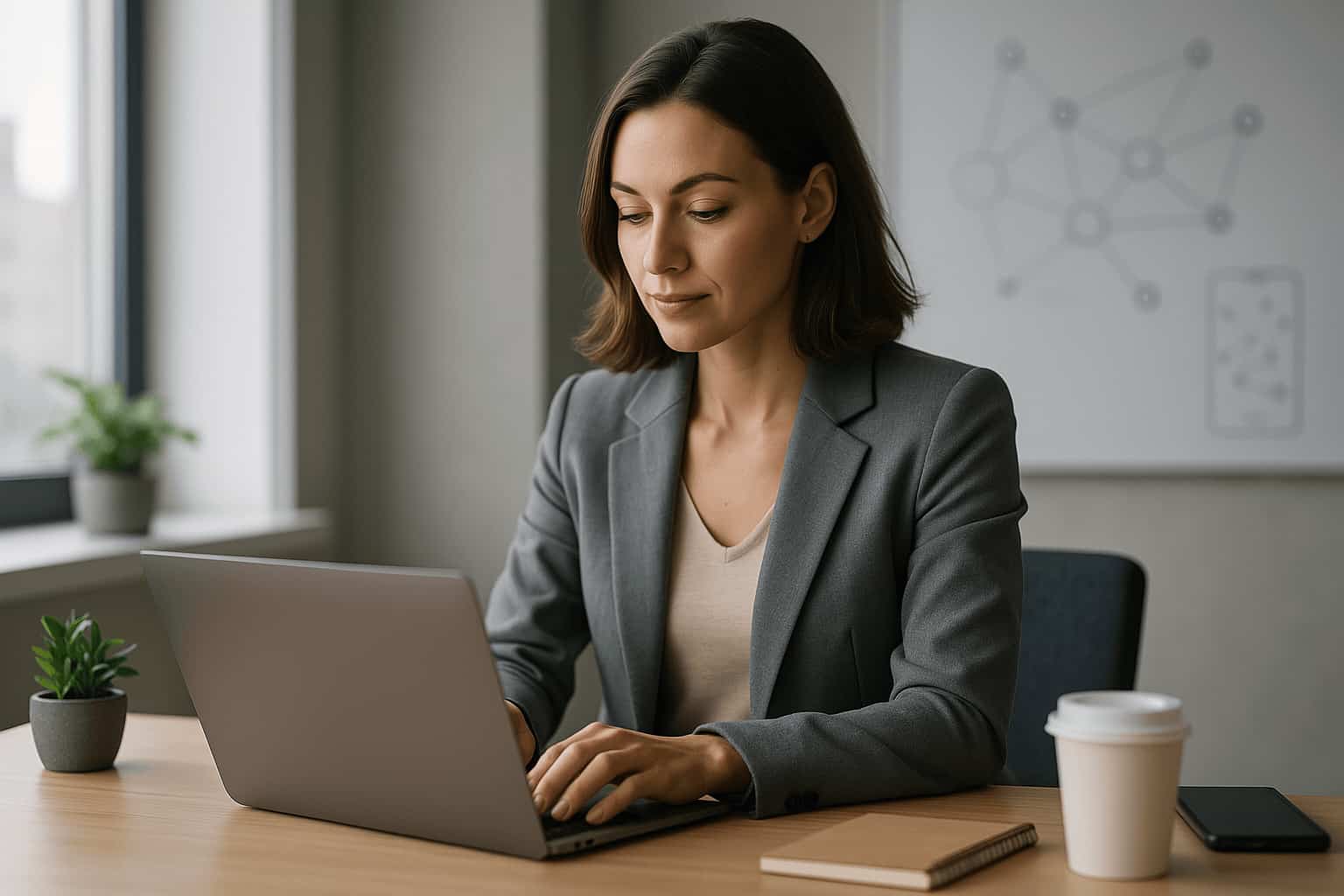 Energy Management and Professional Networking