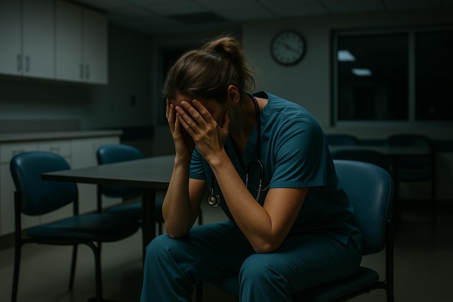 Mental health crisis