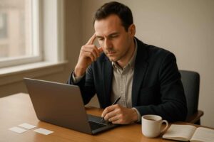 The Introvert's Guide to Networking Follow-Up