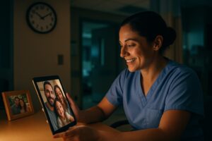 Relationship guide for night shift nurses