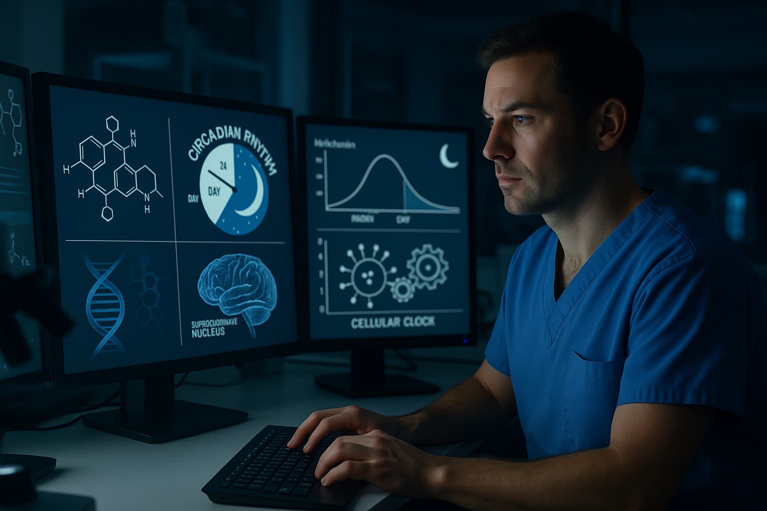 Why Your Body Rebels Against Night Shifts