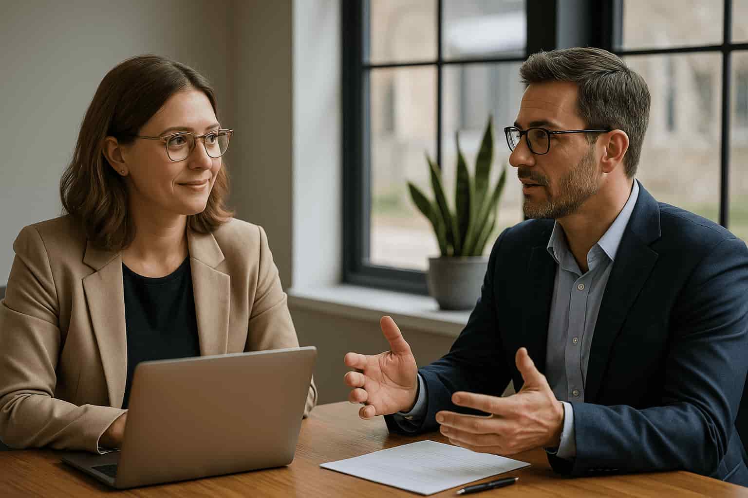 Transform Your Professional Relationships